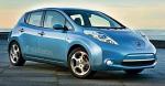 Nissan leaf wejdzie najpierw na rynki w Japonii i USA