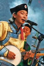 Hanggai – etniczne pieśni o Dżyngis-chanie z rockowym pazurem