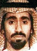 Abd al Rahim al Nasziri  (na zdjęciu 2002 r.) był  jednym z najważniejszych ludzi al Kaidy