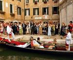Włochy to wymarzony kraj na urządzenie malowniczego ślubu. Trzeba za to jednak sporo zapłacić (na zdjęciu wesele w Wenecji)