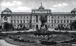Gmach sejmu krajowego we Lwowie, po I wojnie światowej siedziba Uniwersytetu Jana Kazimierza