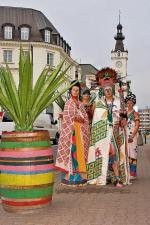 Dzieci przebiorą się w kostiumy Majów, wykonają charakterystyczne ozdoby lub wystroją majowską piękność