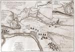 Brytyjska mapa ujścia Rzeki św. Wawrzyńca z 1760 r. 