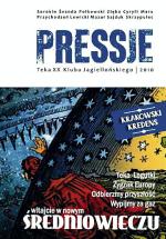 Kwartalnik pressje teka XX, rok 2010 wydawca: Klub Jagielloński