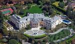 ≥Zbudowana zaledwie 20 lat temu w ekskluzywnej okolicy Holmby Hills rezydencja Candy Spelling ma 5250 metrów kwadratowych powierzchni (nie licząc strychu). Cena 150 mln dol. zapewnia jej status najdroższej posiadłości w USA