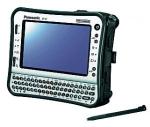 Panasonic Toughbook CF-U1 - ok. 13,5 tys. zł