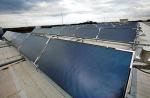 Na dachu łódzkiej IKEI  ustawiono baterie słoneczne