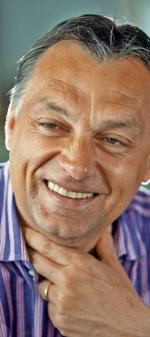 Viktor Orban cieszy się ogromnym zaufaniem Węgrów