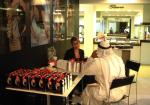 Promocja Pomorza jako centrum handlu bursztynem w Dubaju  w 2009 r. 