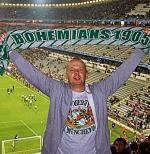 Krzysztof Gawron zwiedził niemal wszystkie stadiony  w Czechach