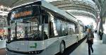 Taki autobus hybrydowy będzie jeździł po Krakowskim Przedmieściu? Walczą m.in. Solaris Urbino 18 Hybrid pokazany wczoraj w Kielcach (na zdjęciu wyżej) ...