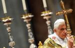 Benedykt XVI wezwał wspólnotę międzynarodową do „działania na rzecz pokoju i sprawiedliwości w ZIemi Świętej”
