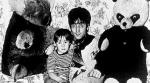 Lennon  z synem Julianem