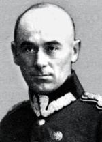 Gen. Edward Rydz-Śmigły w wojnie z bolszewikami dowodził 3. Armią  