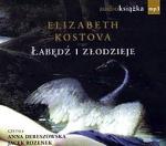 „Łabędź i złodzieje” , dostępny za pośrednictwem serwisu www.rp.pl/audioteka, cena 26,30 zł (fot. Świat Ksiąźki)