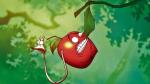 „Jabłko i robak” to rozbrajająca animacja już dla ośmiolatków