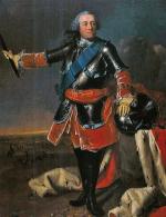 Wilhelm IV Orański, stadhouder Holandii, ok. 1751 r. 