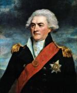 Brytyjski admirał Adam Duncan 