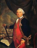 Holenderski admirał Johann Zoutman 