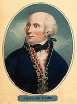 Holenderski admirał Jan Willem de Winter