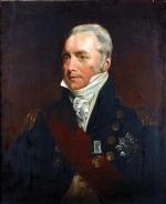 Brytyjski admirał Richard Keats