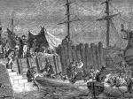 Ewakuacja wojsk brytyjskich z wyspy Walcheren 1809 r.,  