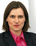Posłanka PO Agnieszka Pomaska podkreśla, że jej mąż jest w polityce dłużej od niej 
