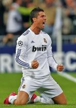 Cristiano Ronaldo w meczu z Milanem strzelił gola i asystował 