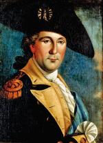 Jerzy Waszyngton, dowódca armii zbuntowanych kolonii, a potem pierwszy prezydent Stanów Zjednoczonych