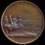 Medal wybity z okazji wyzwolenia Bostonu w marcu 1776 r.   