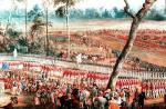 Kapitulacja Yorktown – Brytyjczycy wychodzą z fortu   