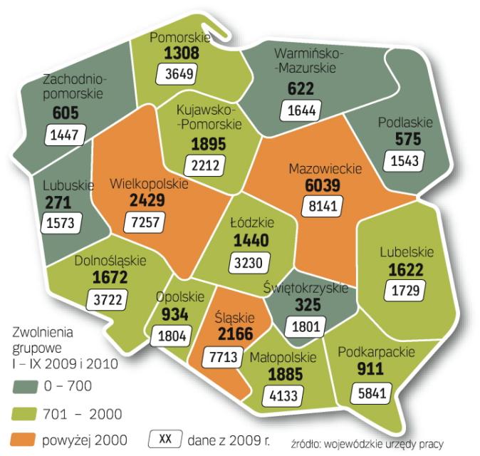 Zwolnienia Grupowe Mocno Hamują - Archiwum Rzeczpospolitej