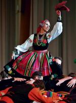 Żadne polskie wydarzenie kulturalne nie było na Białorusi  tak reklamowane jak występ Mazowsza