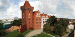 Przeciwnicy odbudowy zamku królewskiego w Poznaniu nazywają go gargamelem (wizualizacja)