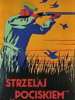 Plakat Stefana Norblina z 20-lecia międzywojennego