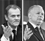 ≥Wiele różnic pomiędzy ugrupowaniami politycznymi Donalda Tuska i Jarosława Kaczyńskiego wynikło  tylko z powodów taktycznych 