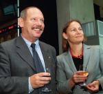 Małgorzata i Jerzy Wiśniewscy w 2004 roku wprowadzili na giełdę swoją firmę budowlaną PBG,  która dziś jest w czterdziestce największych spółek parkietu