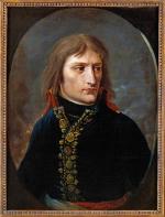 Gen. Napoleon Bonaparte, mal. Louis Albert Bacler d’Albe, 1796 – 1797  