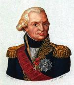 Francuski admirał Louis Thomas Villaret de Joyeuse
