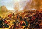 Bitwa pod Nazaretem, mal. Antoine-Jean Gros, 1801 r.  