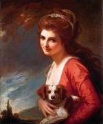 Lady Emma Hamilton, kochanka, matka dzieci Horatio Nelsona