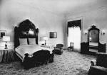 Sypialnia Lincolna w Białym Domu. Ducha zamordowanego prezydenta widział tu Winston Churchill