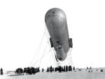 Balon obserwacyjny 1916  r.
