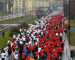 Biegacze, jak przed rokiem, utworzą biało-czerwoną flagę