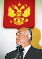 Wiktor Czernomyrdin (zdjęcie z 1999 roku)