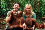 Sierociniec  dla orangutanów