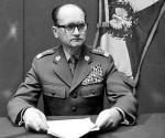 Gen.Wojciech Jaruzelski wprowadził stan wojenny 13 grudnia 1981 r. na mocy dekretu Rady Państwa wydanego dzień wcześniej 