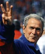 George W. Bush liczy, że jego książka będzie bestsellerem