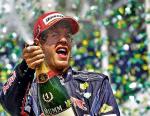 Sebastian Vettel: Dublet i mistrzostwo konstruktorów na jeden wyścig przed końcem sezonu to fantastyczne osiągnięcie. Wciąż walczymy o mistrzostwo kierowców 
