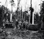 Spotkanie oficerów niemieckich i sowieckich we wrześniu 1939 na terytorium Polski